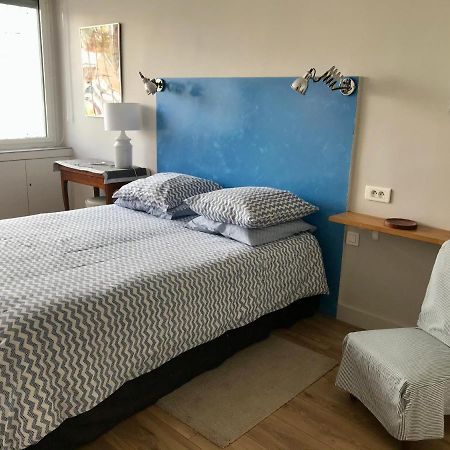 Standing-Montparnasse Apartman Párizs Kültér fotó