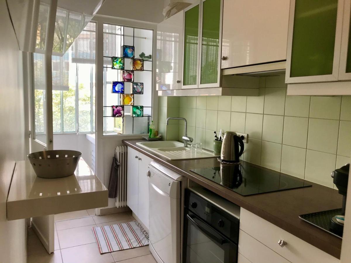 Standing-Montparnasse Apartman Párizs Kültér fotó