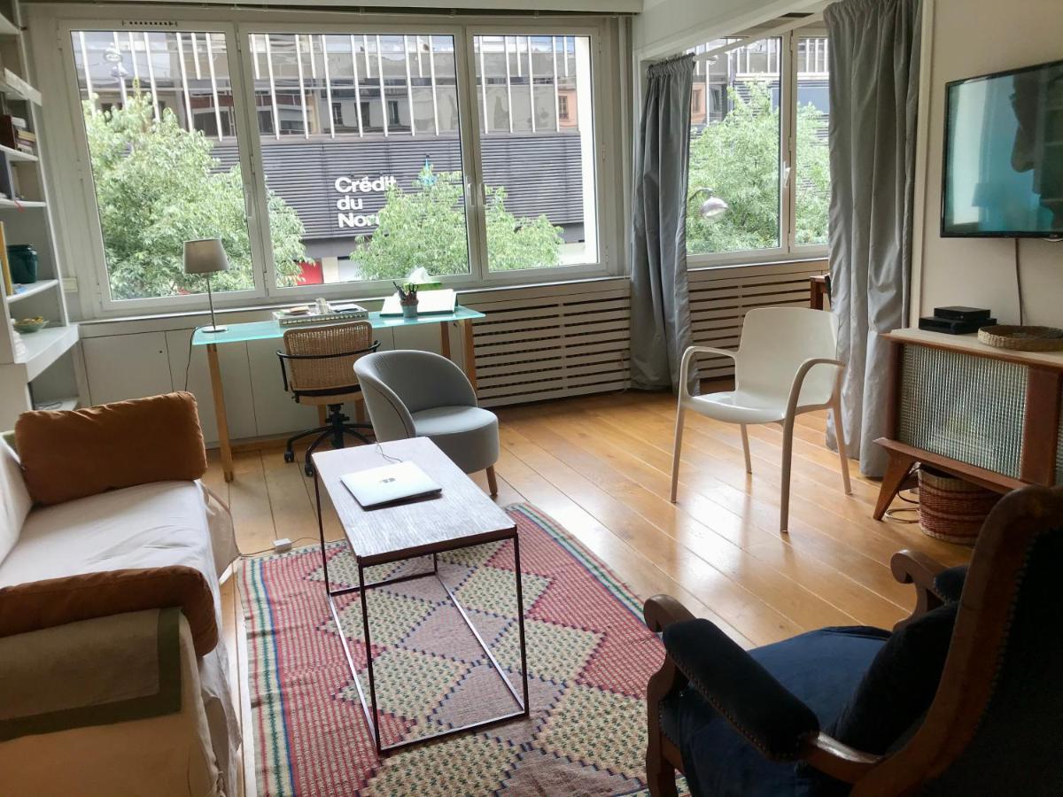 Standing-Montparnasse Apartman Párizs Kültér fotó