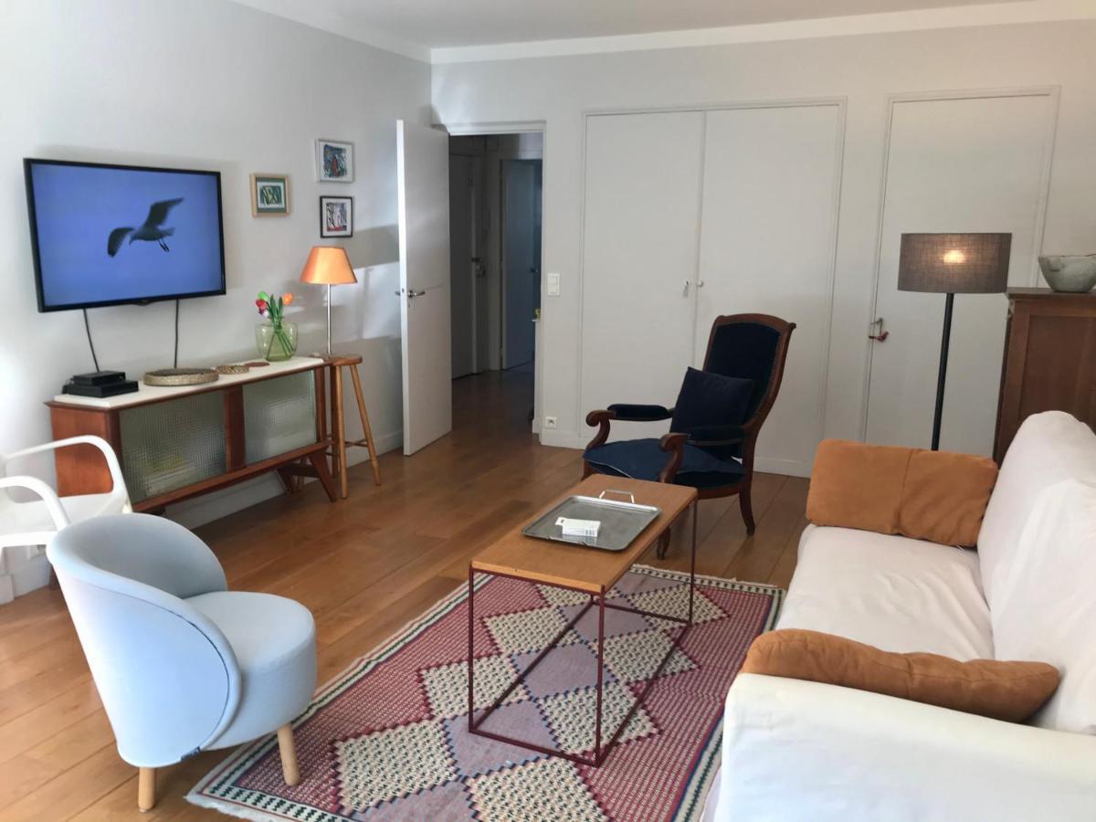 Standing-Montparnasse Apartman Párizs Kültér fotó