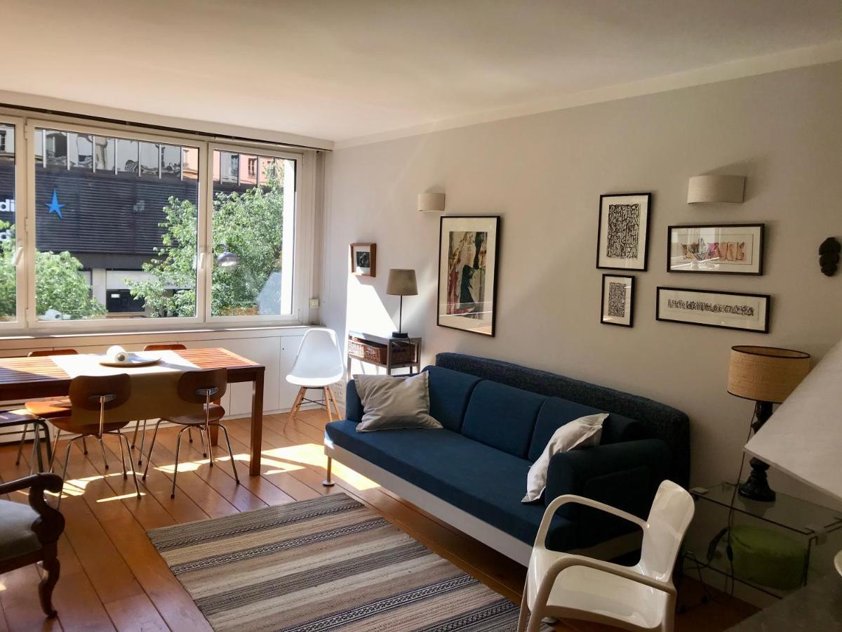 Standing-Montparnasse Apartman Párizs Kültér fotó