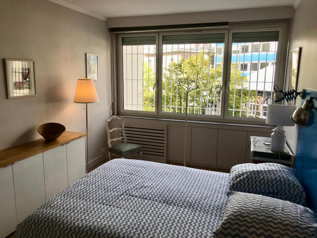 Standing-Montparnasse Apartman Párizs Kültér fotó