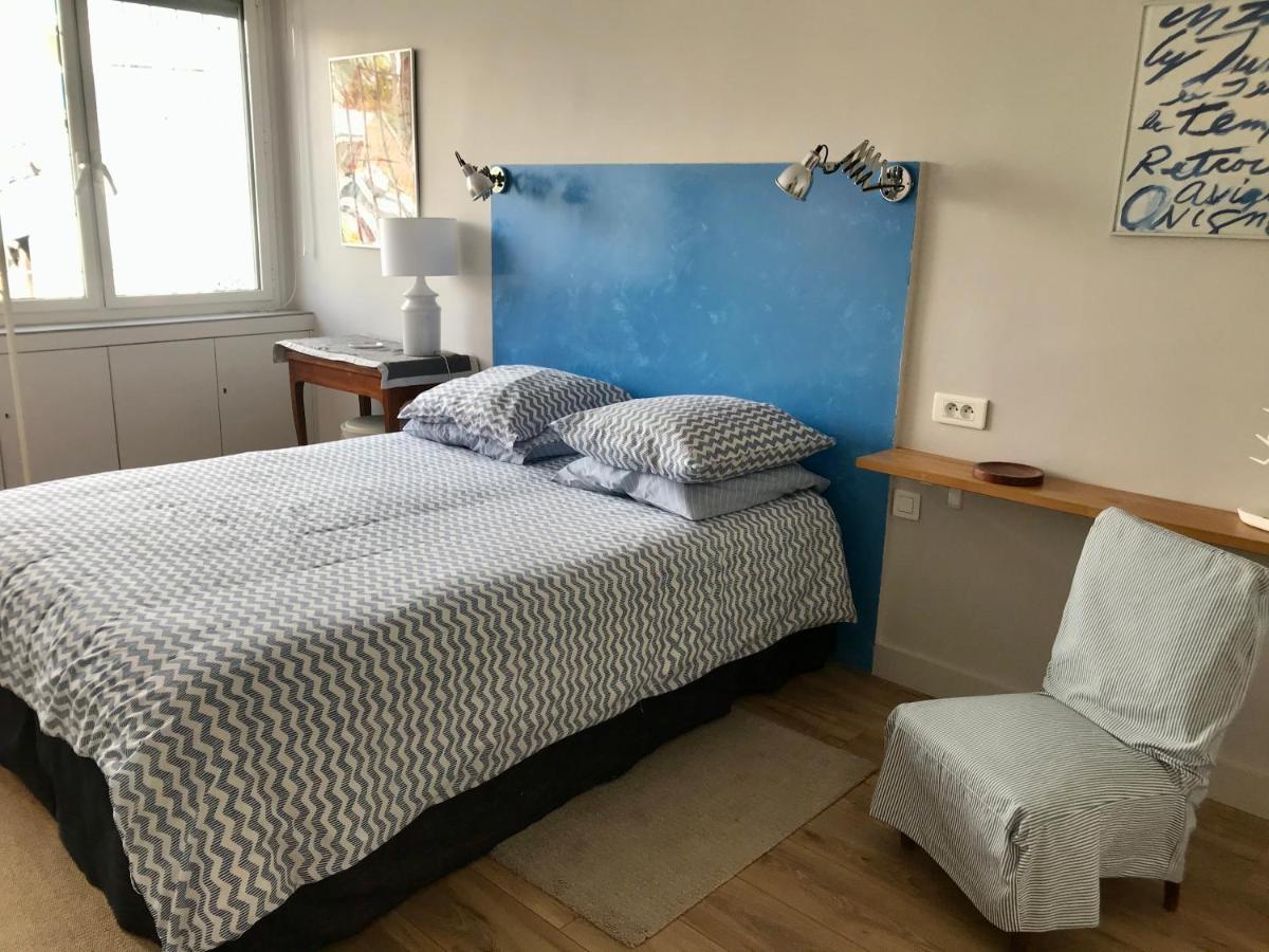 Standing-Montparnasse Apartman Párizs Kültér fotó
