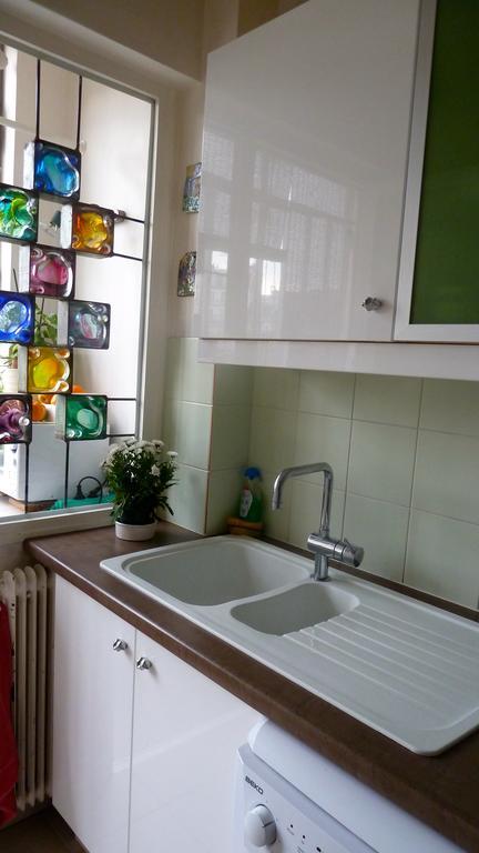 Standing-Montparnasse Apartman Párizs Kültér fotó