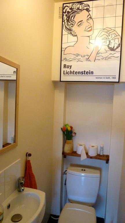 Standing-Montparnasse Apartman Párizs Kültér fotó