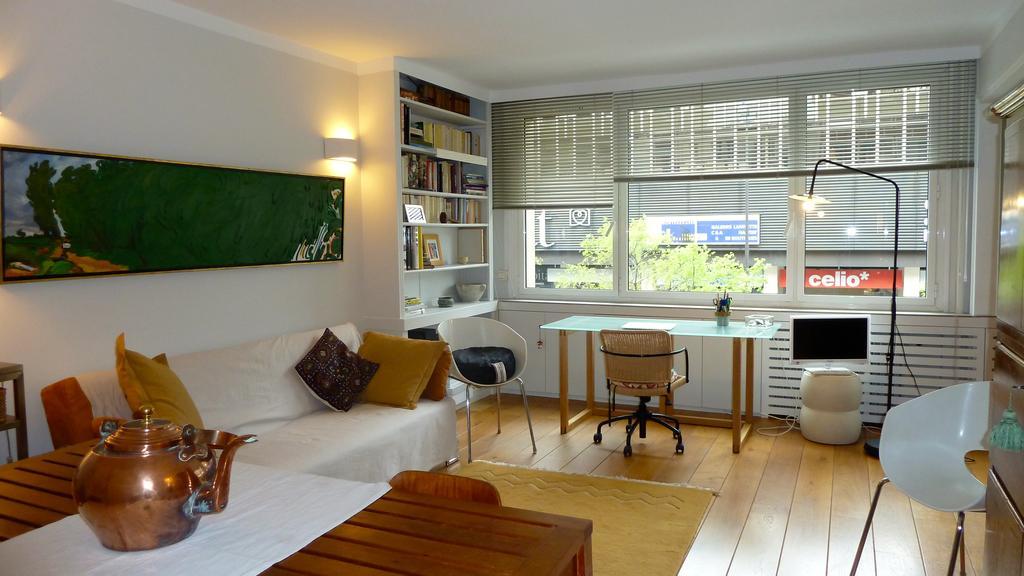 Standing-Montparnasse Apartman Párizs Kültér fotó